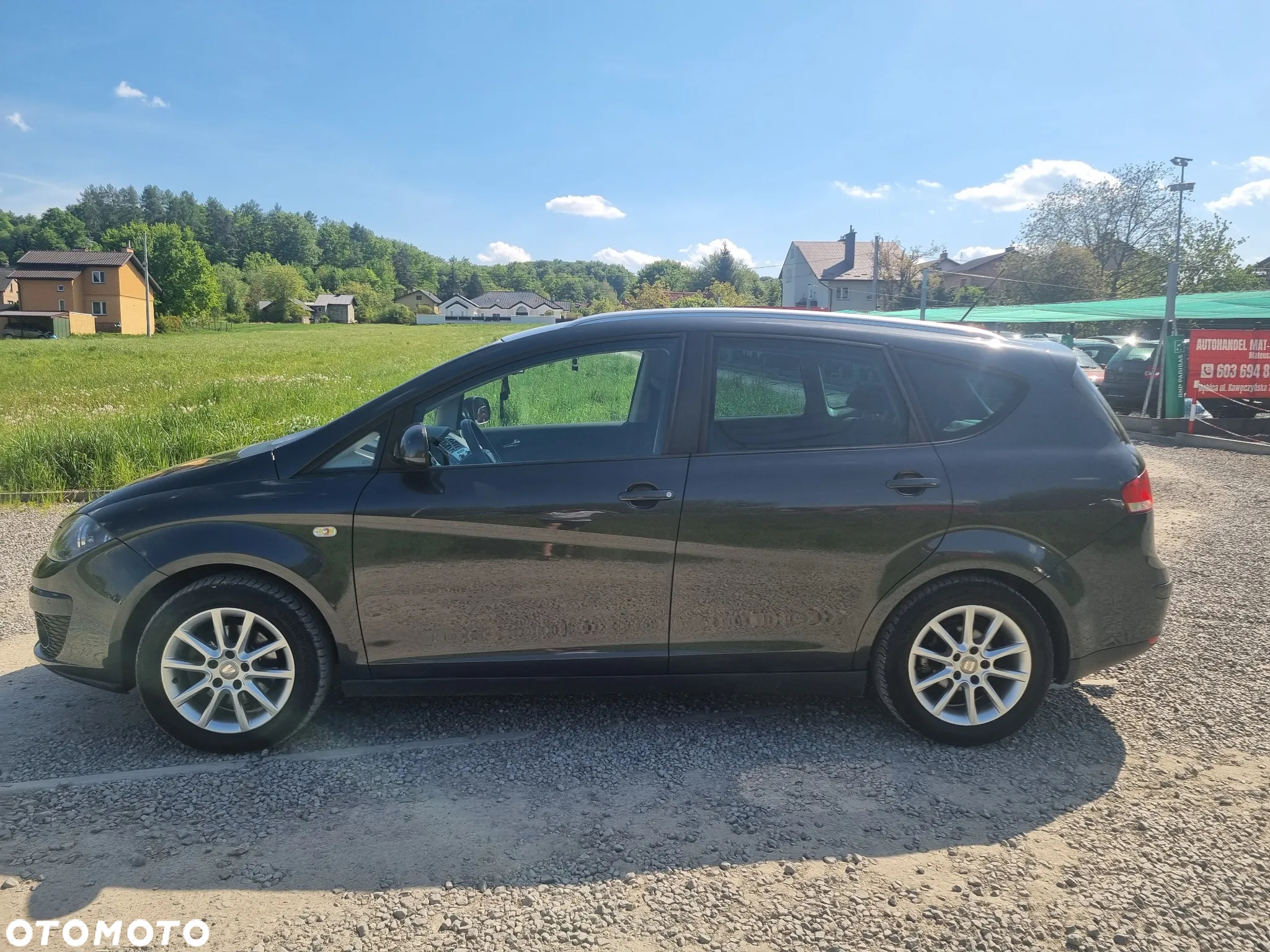 Seat Altea 1.9 TDI DPF Reference - 4
