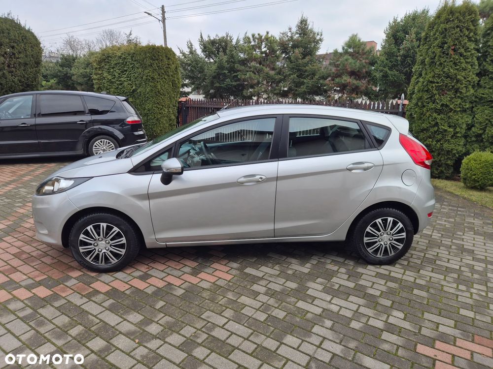 Ford Fiesta 1.25 Champions Edition - 3