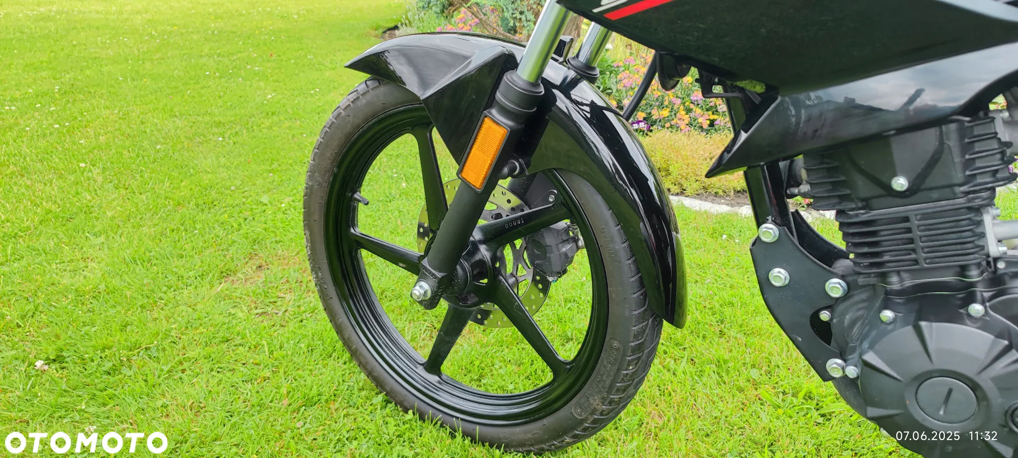 Yamaha YS - 7