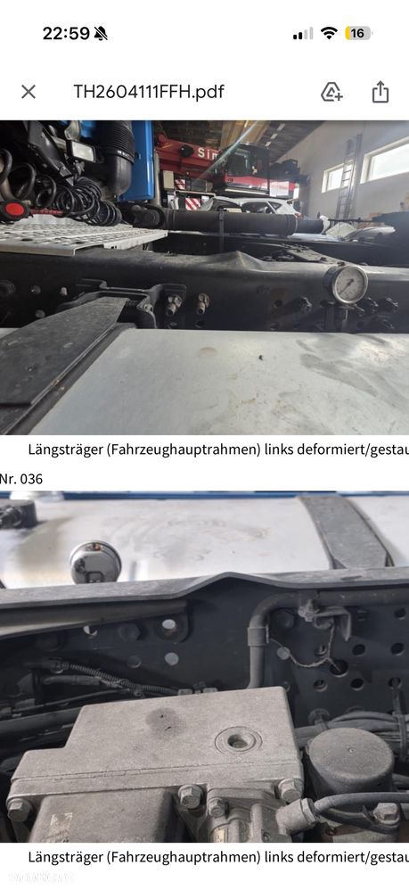 Mercedes-Benz Actros 1851 - 21