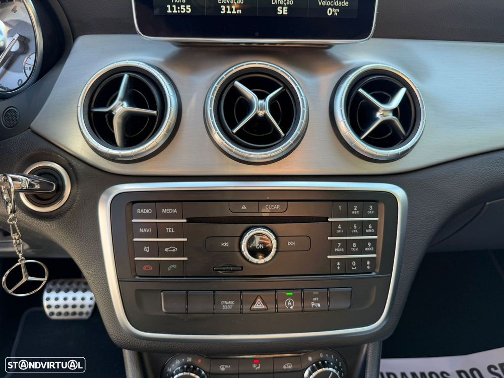 Mercedes-Benz CLA 180 d AMG Line Aut. - 13