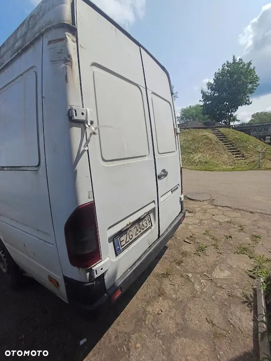 Mercedes-Benz Sprinter 313 CDI 903.622 - 2