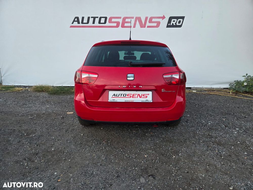 Seat Ibiza - 4