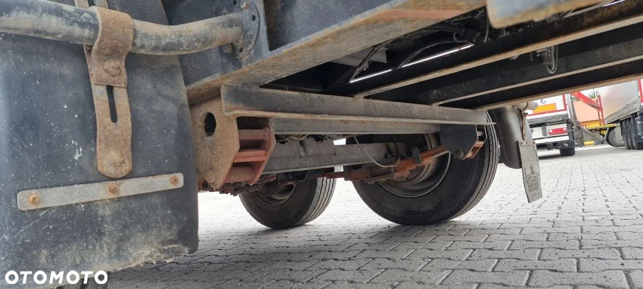 Fliegl Przyczepa wywrotka Fliegl, 3 stronny kipper - 16