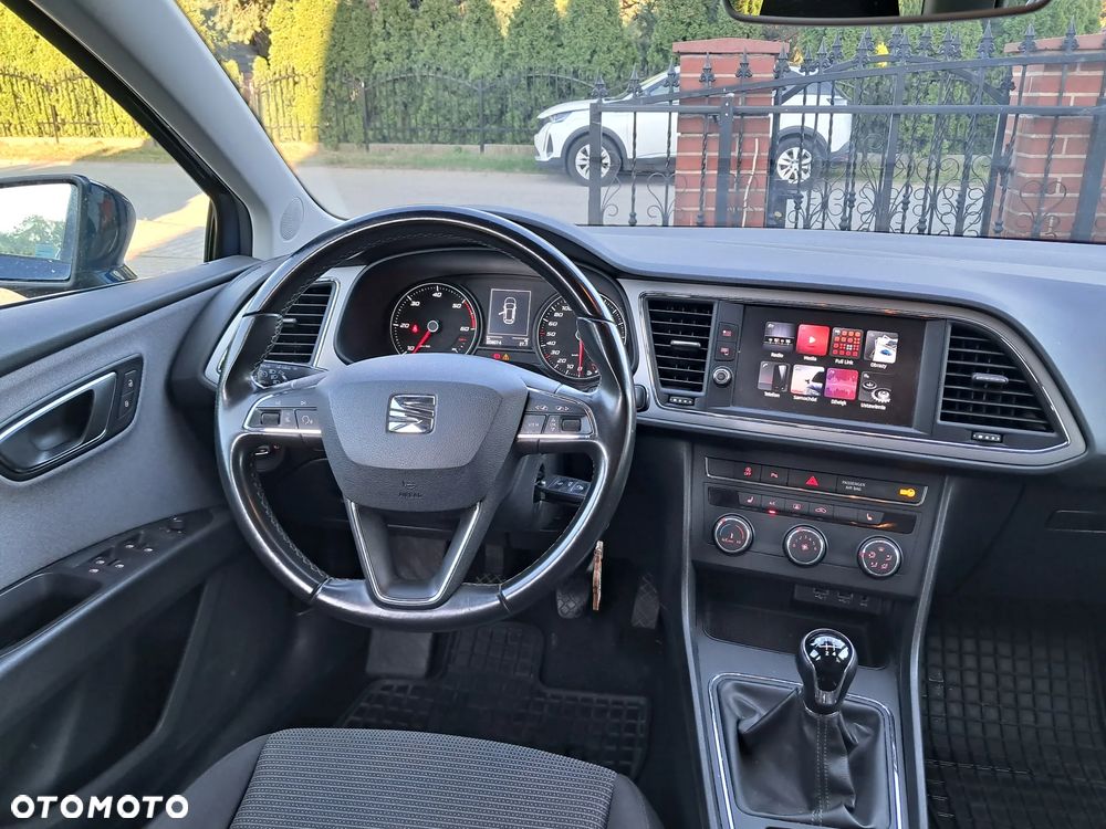 Seat Leon - 4