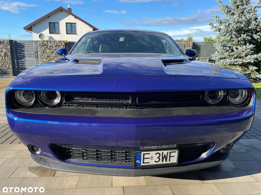 Dodge Challenger Automatik SXT Plus - 15