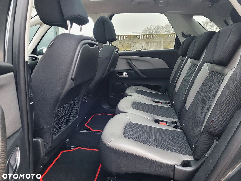 Citroën C4 Picasso 1.6 e-HDi Exclusive - 28