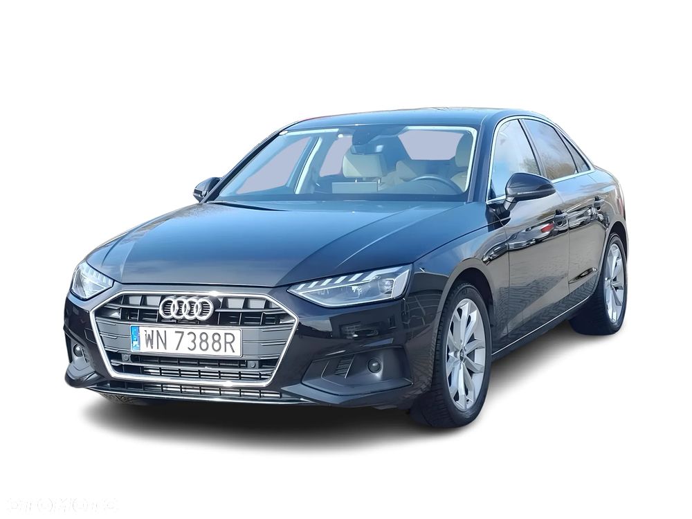 Audi A4 Limousine - 3