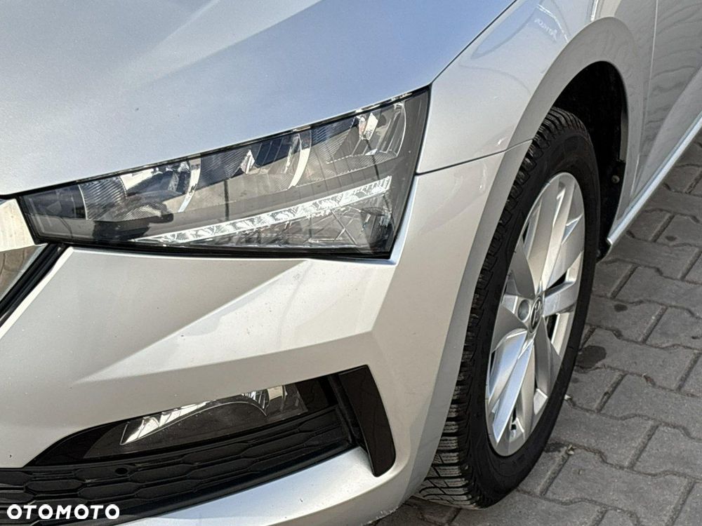Skoda Scala 1.0 TSI Ambition - 10