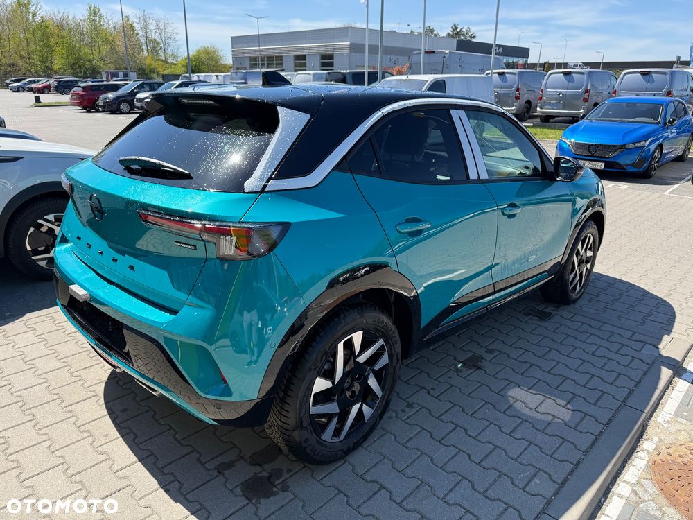 Opel Mokka 1.2 T mHEV GS S&S eDTC6 - 5