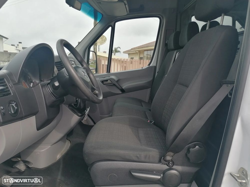 Mercedes-Benz Sprinter CDI 316 - 5