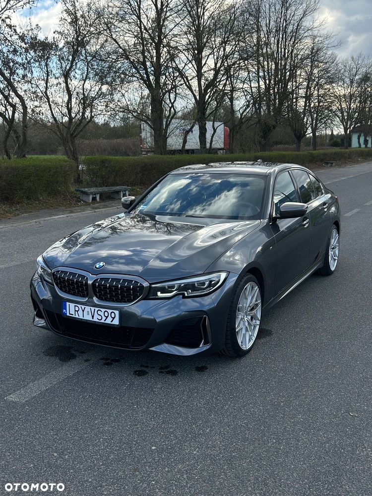 BMW Seria 3 M340i xDrive sport - 1