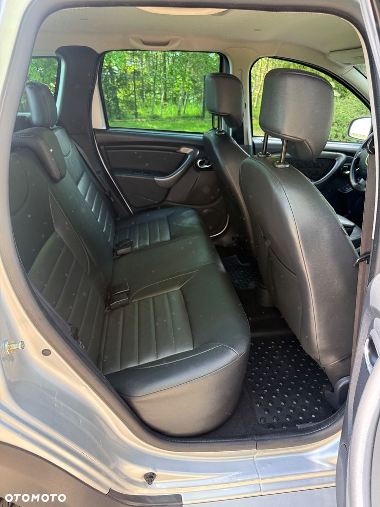 Dacia Duster 1.5 dCi Laureate 4x4 - 22