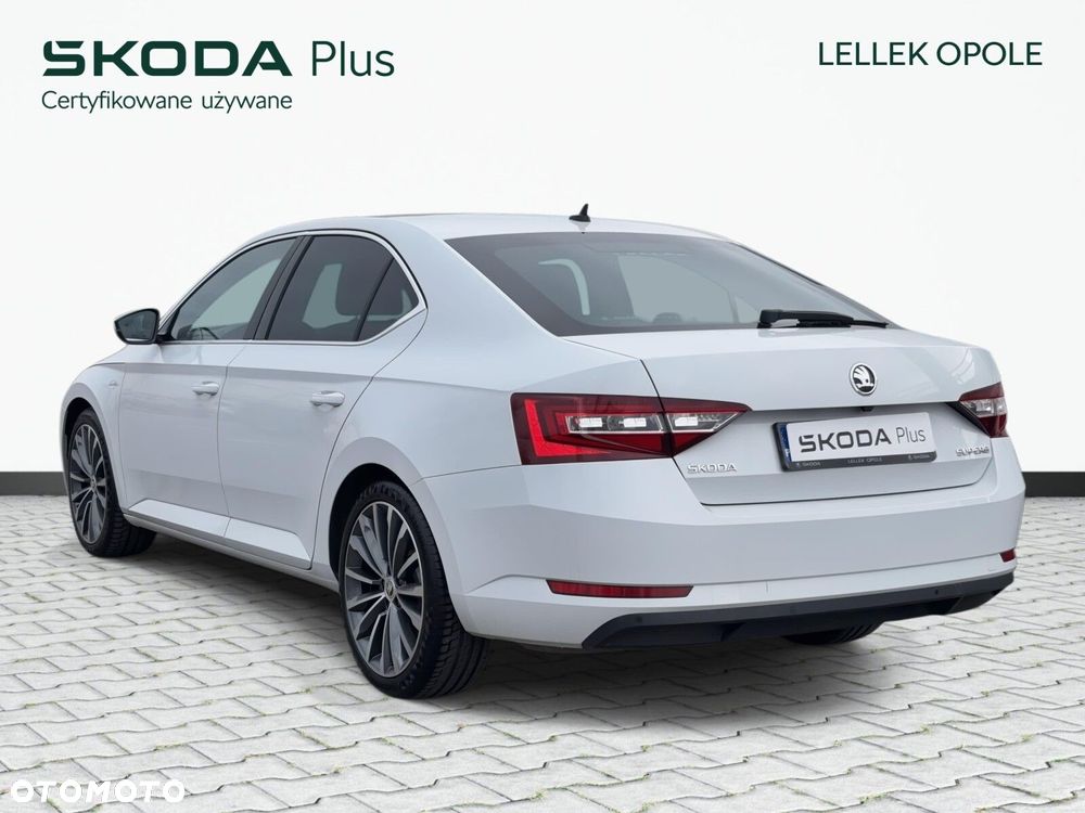 Skoda Superb 2.0 TDI L&K DSG - 7
