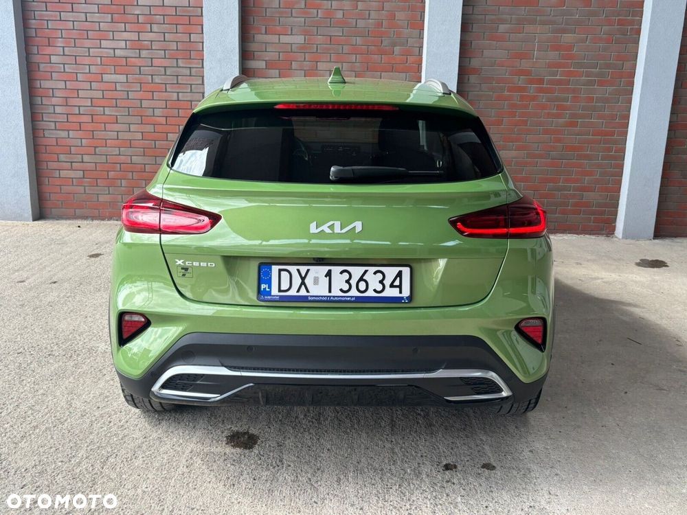 Kia XCeed - 5