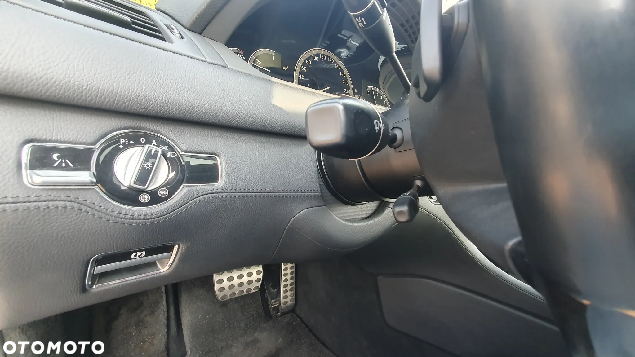 Mercedes-Benz CL 500 4-Matic BlueEff - 20