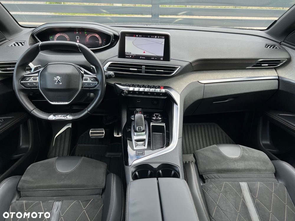 Peugeot 5008 2.0 BlueHDI GT S&S EAT8 - 2