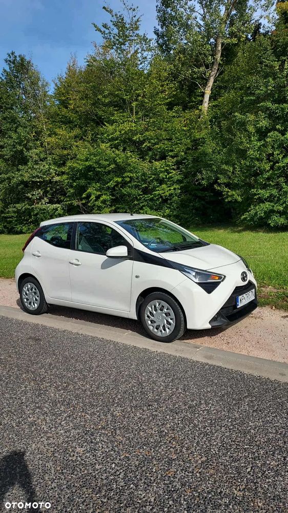 Toyota Aygo - 1