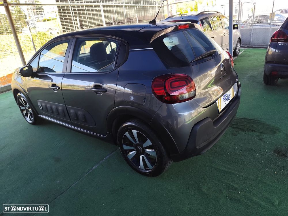 Citroën C3 1.2 PureTech Feel - 7