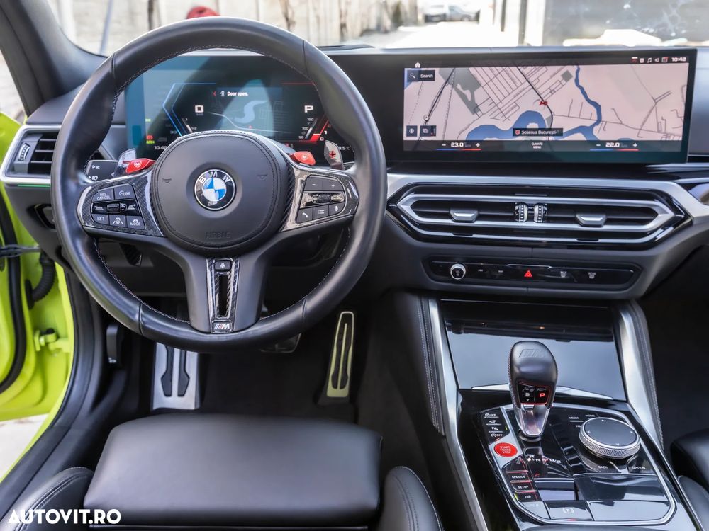 BMW M3 Competition xDrive AT - 19