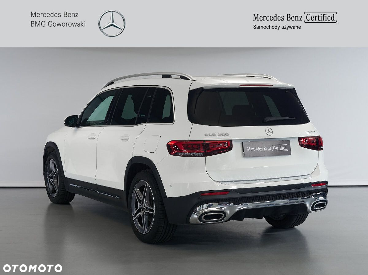 Mercedes-Benz GLB - 4