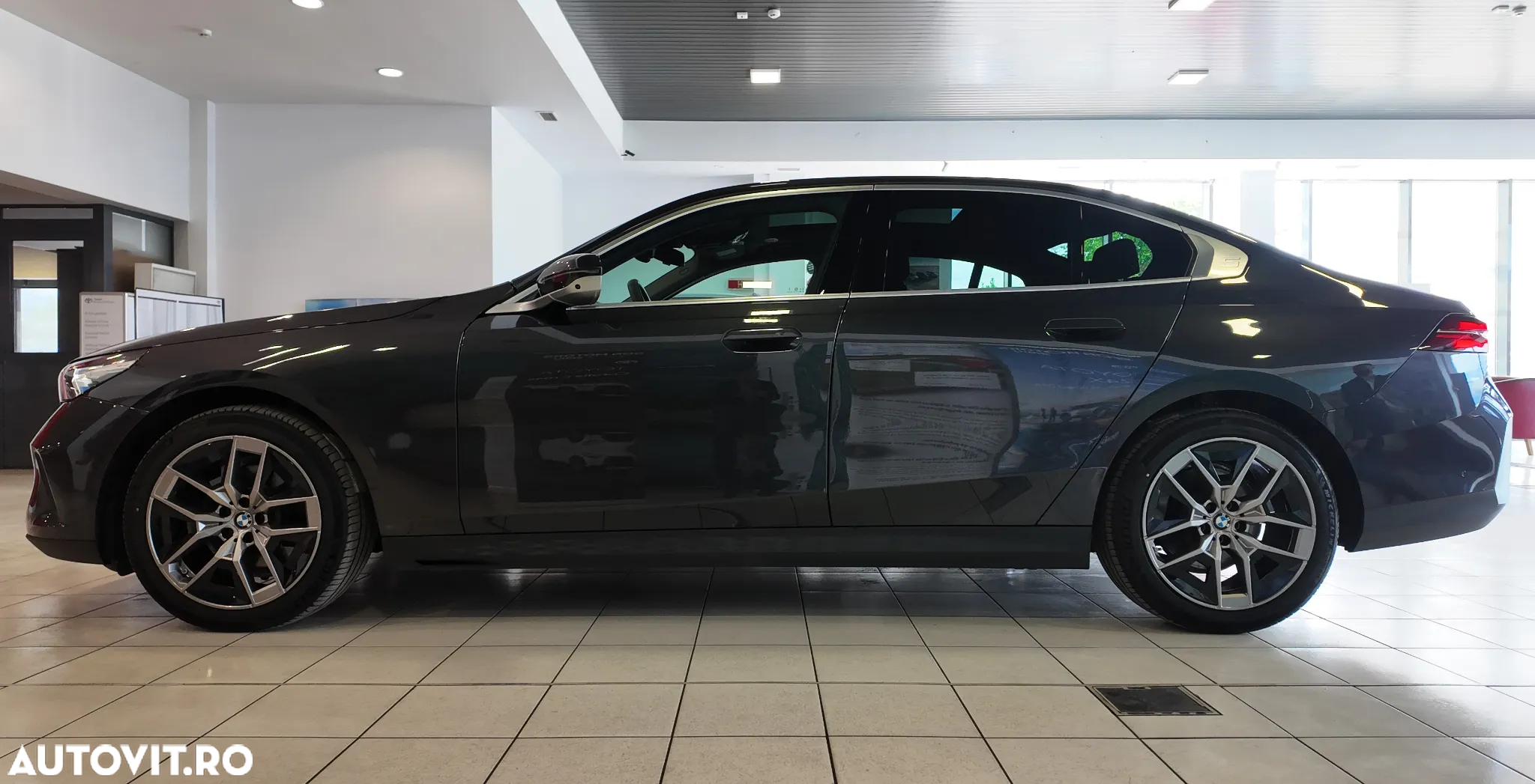 BMW Seria 5 520d xDrive AT MHEV - 7
