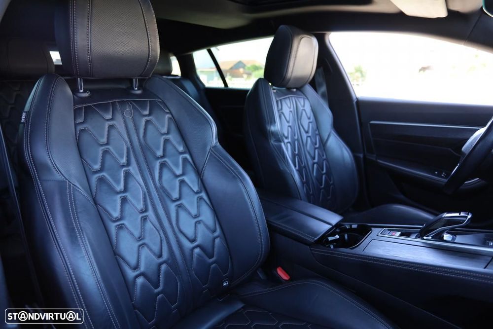 Peugeot 508 SW 2.0 BlueHDi First Edition EAT8 - 22