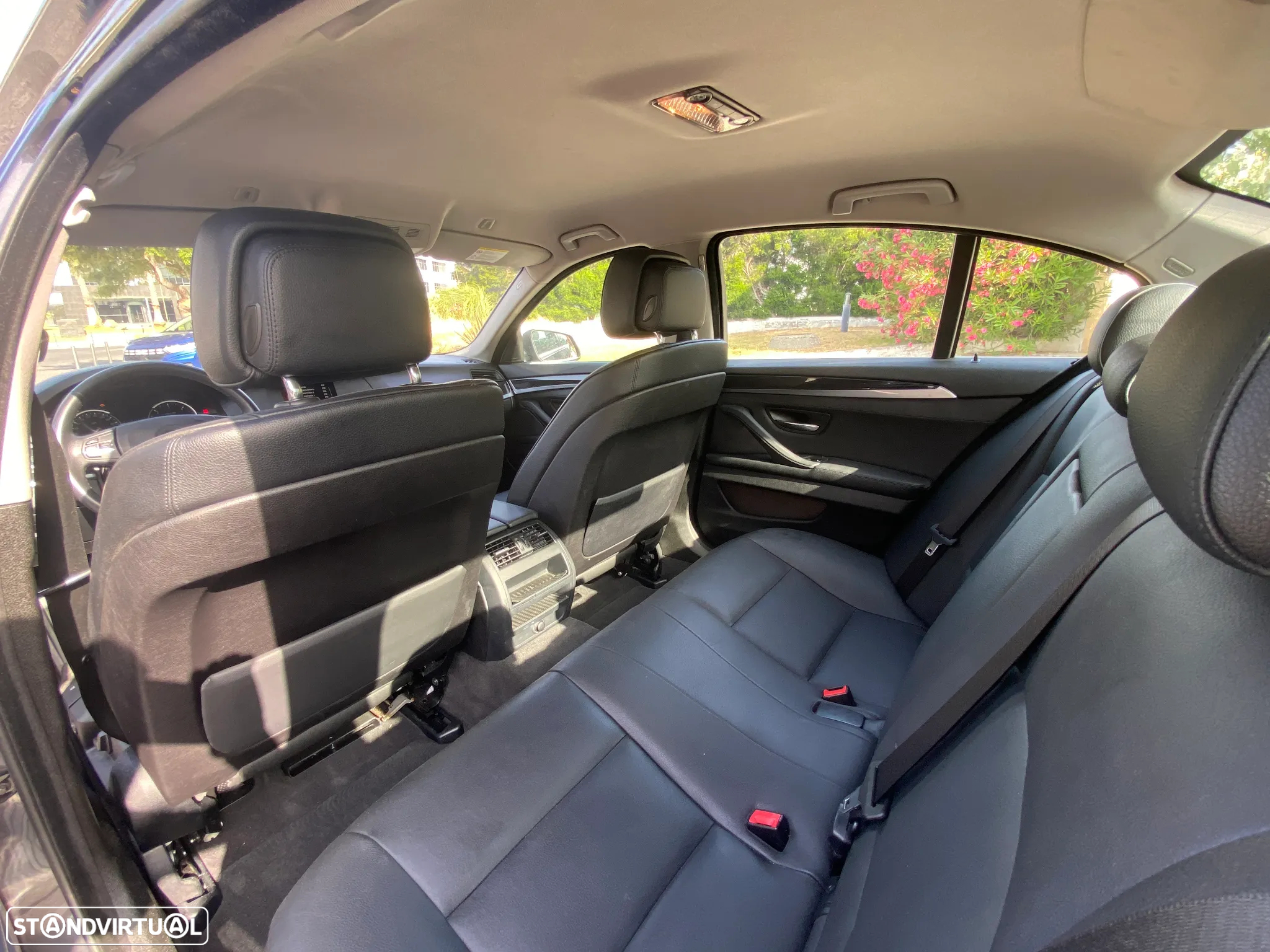 BMW 520 - 16