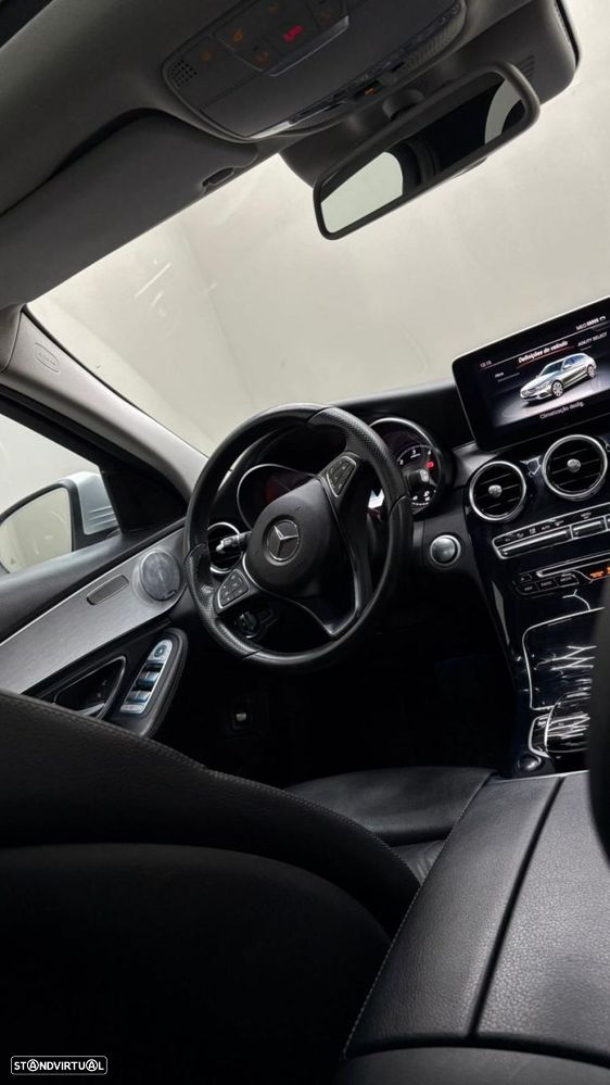 Mercedes-Benz C 220 (BlueTEC) d Station 7G-TRONIC Avantgarde - 14