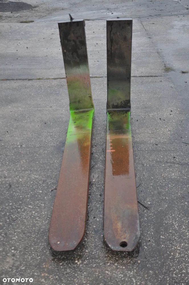 WIDŁY DO WÓZKA 5 TON - 9