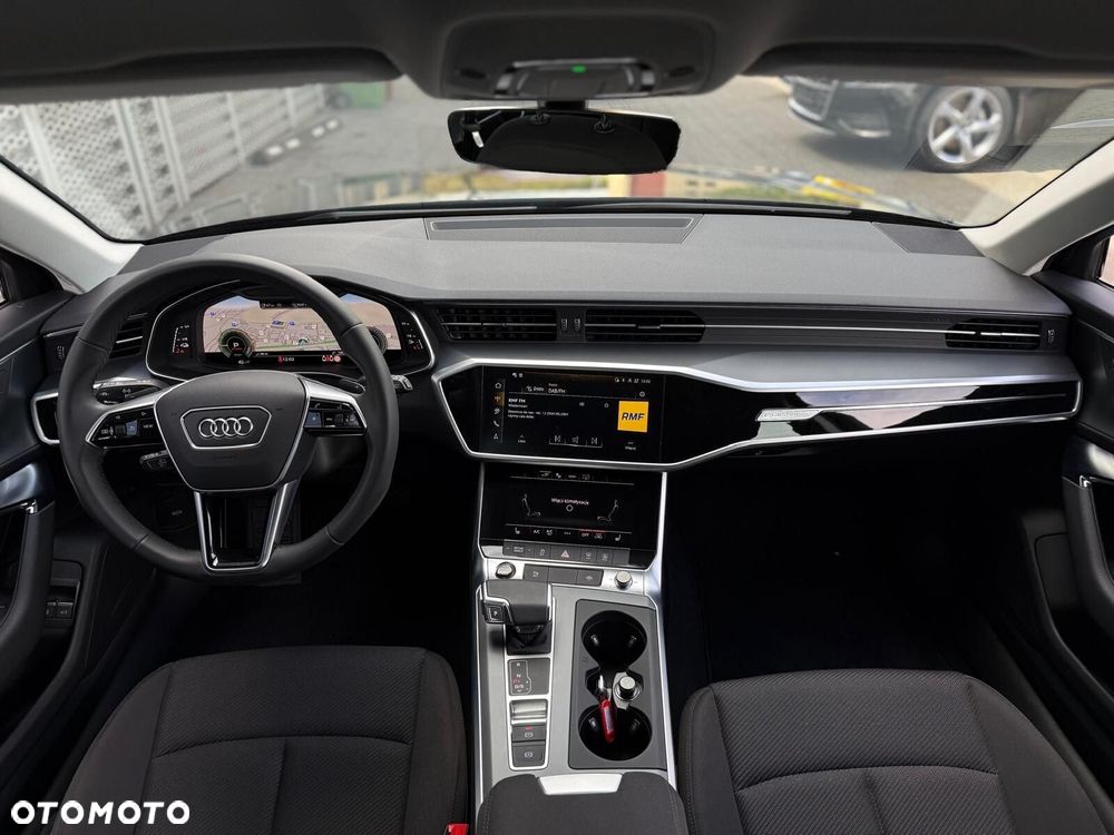 Audi A6 Avant 50 TFSI e PHEV Quattro S tronic - 25
