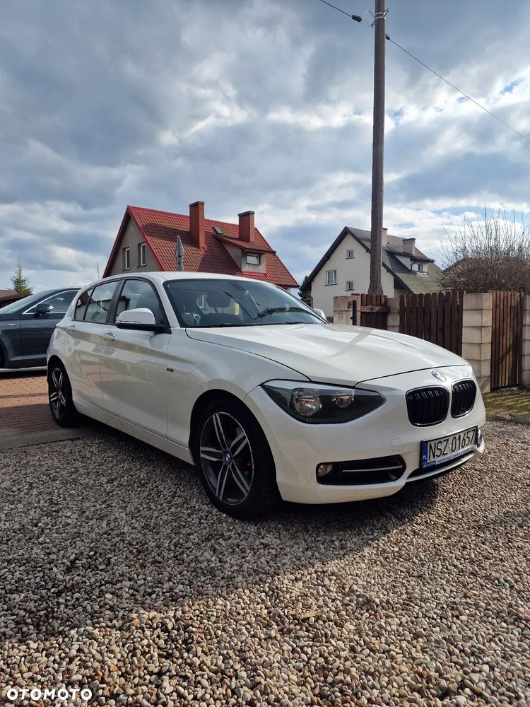BMW Seria 1 116d DPF Edition Sport - 3