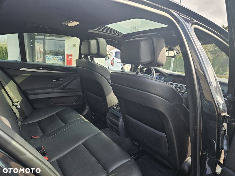 BMW Seria 5 - 9