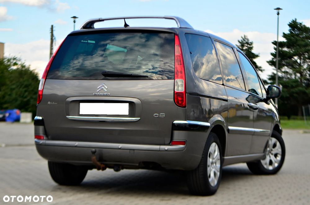 Citroën C8 HDi 165 Exclusive - 10