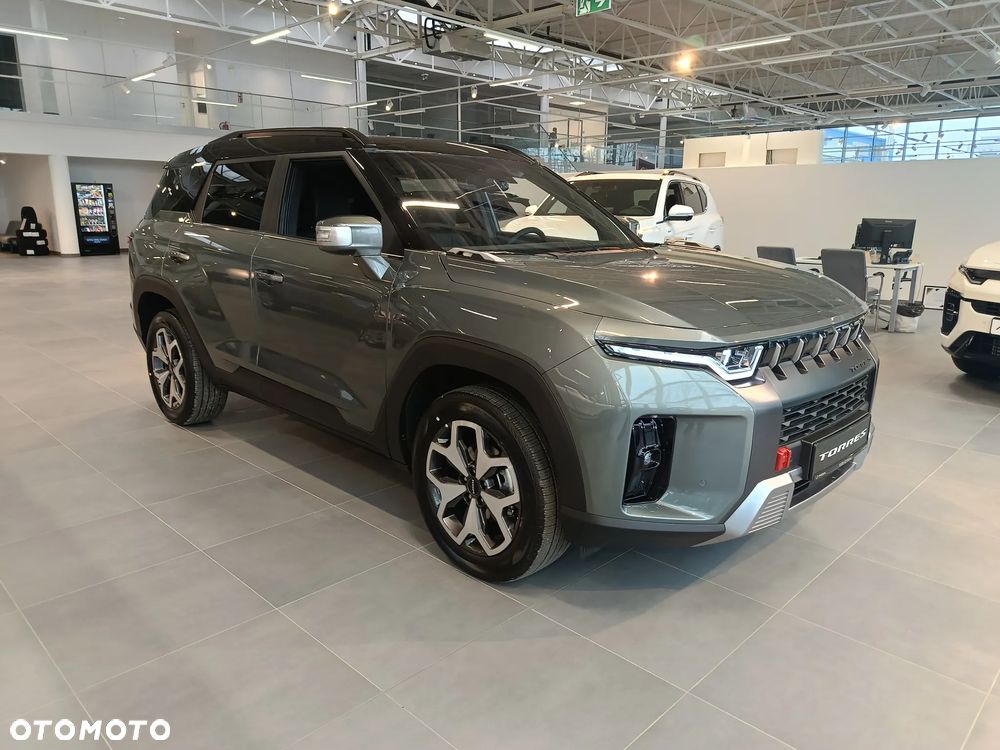SsangYong/KGM Torres 1.5 T-GDI Adventure - 7