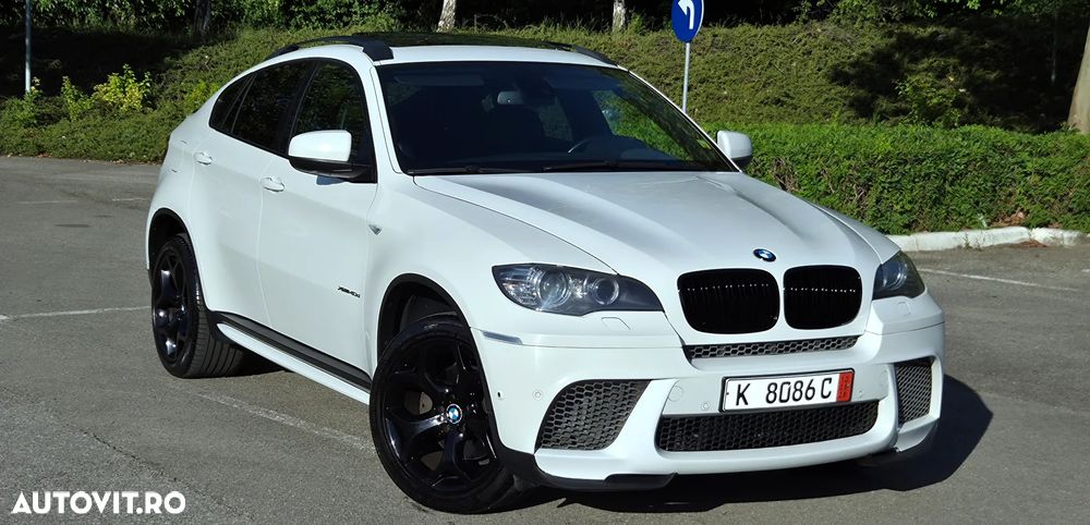 BMW X6 xDrive40d - 32