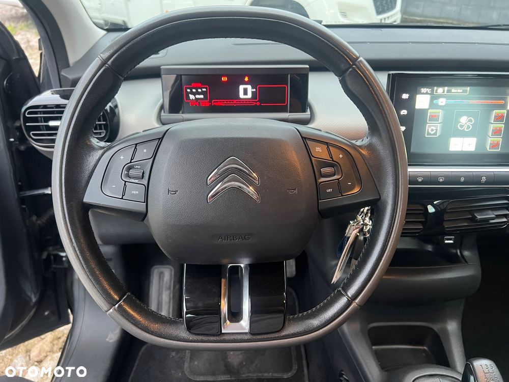 Citroën C4 Cactus - 13