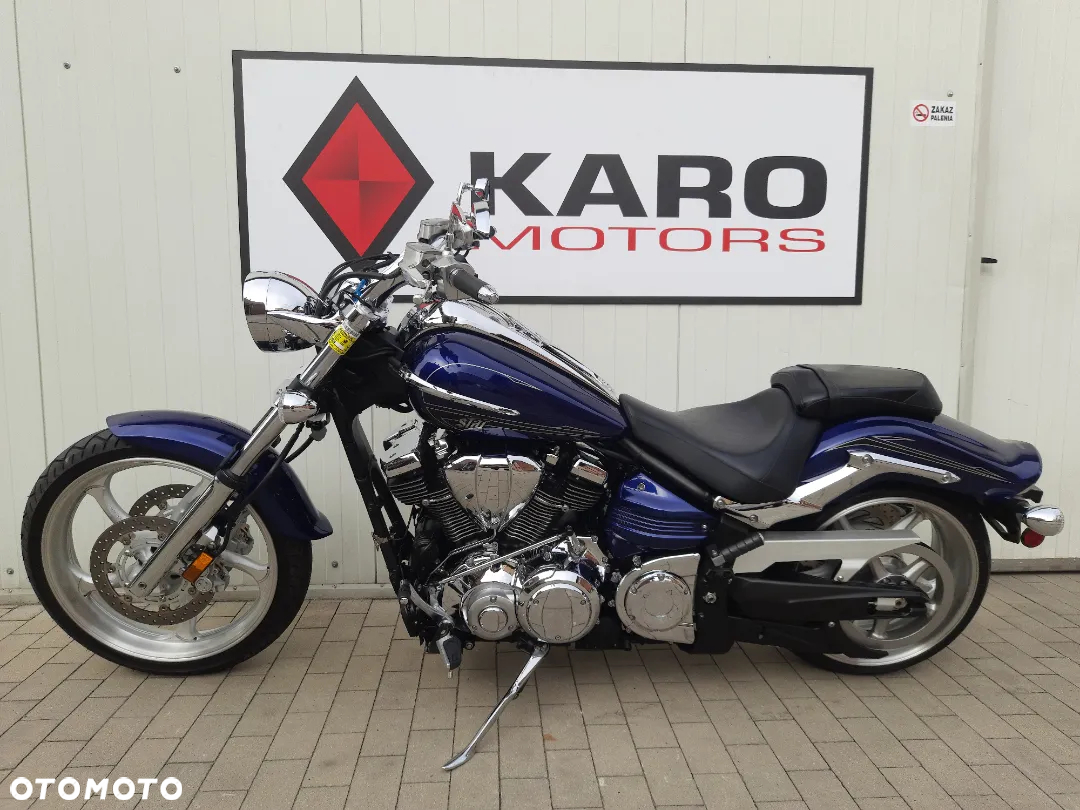 Yamaha Raider - 6