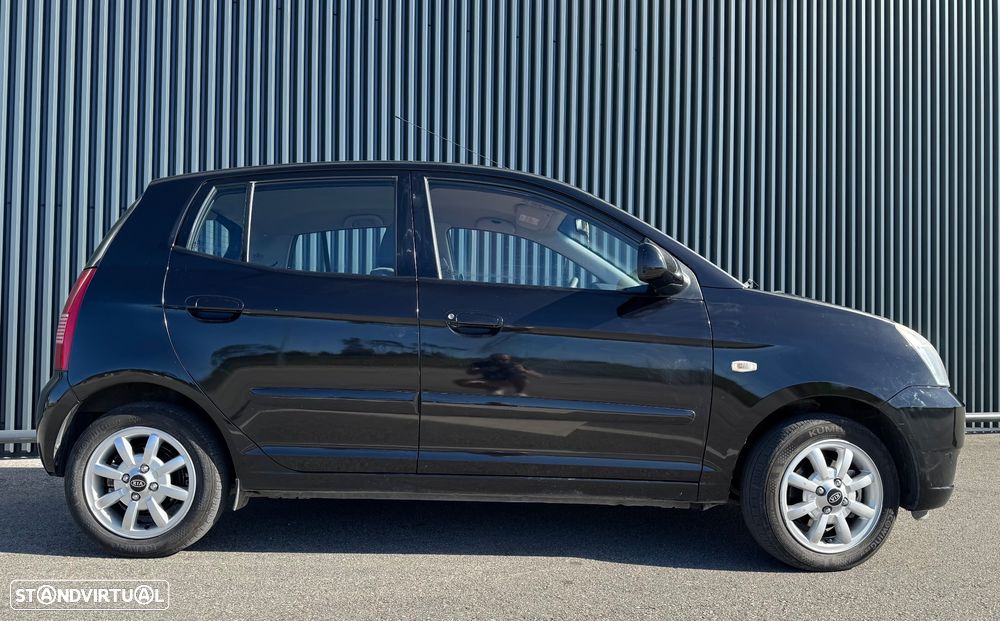 Kia Picanto 1.0L EX - 3