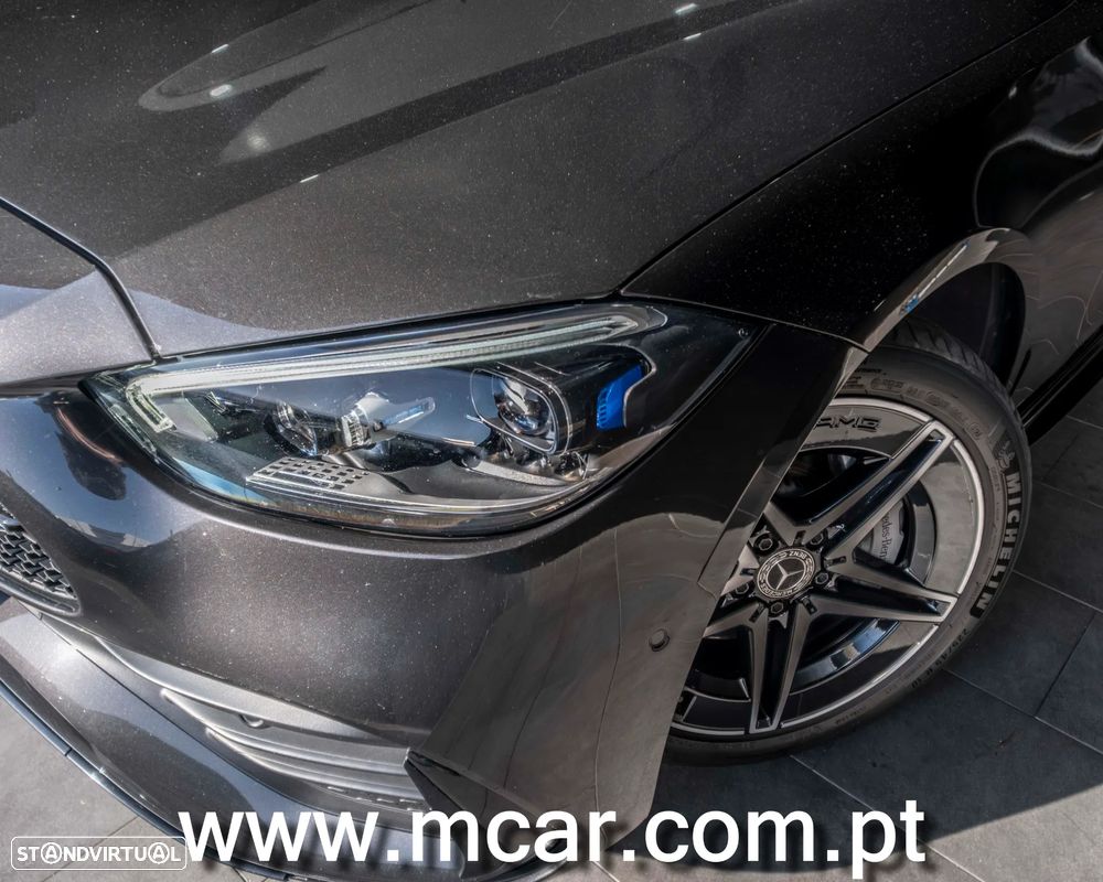 Mercedes-Benz C 300 e AMG Line - 7