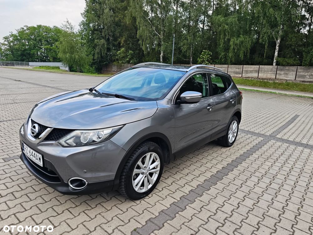 Nissan Qashqai - 6