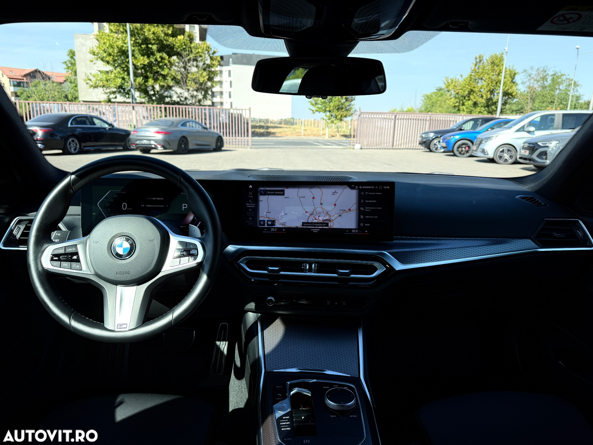 BMW Seria 3 320i AT - 9
