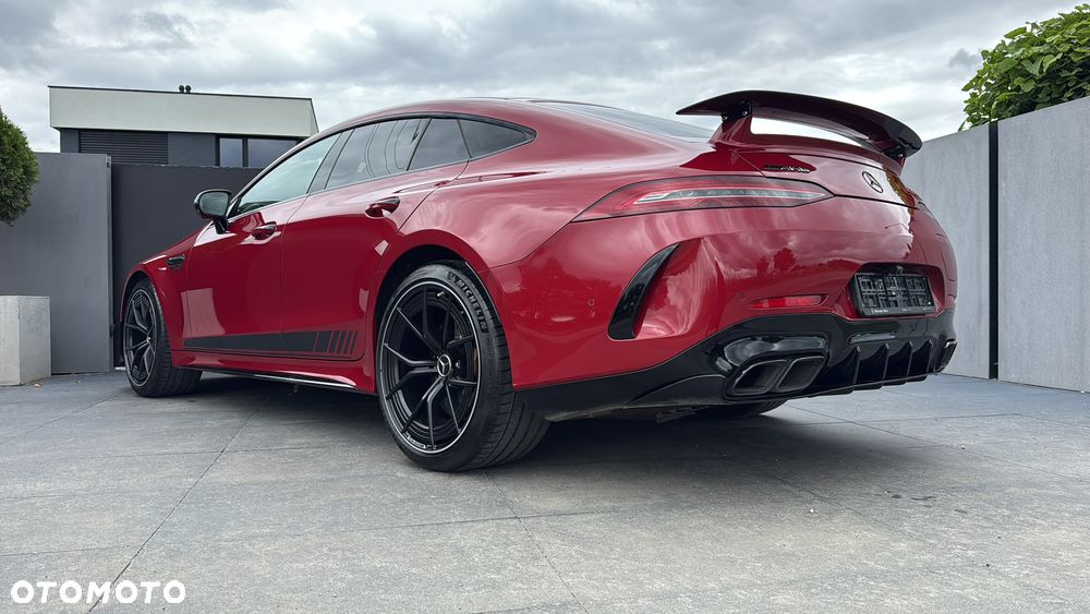 Mercedes-Benz AMG GT 63 S E Perform Speedshift MCT 9G - 14