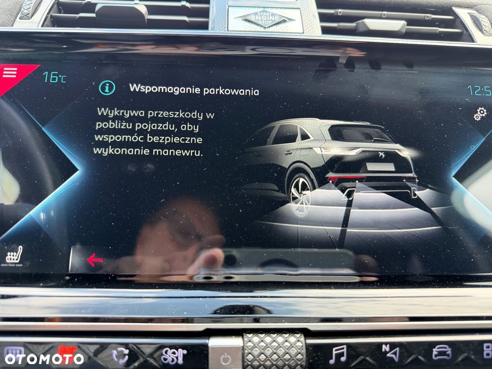 DS Automobiles DS 7 Crossback 1.6 E-Tense Performance Line + - 18