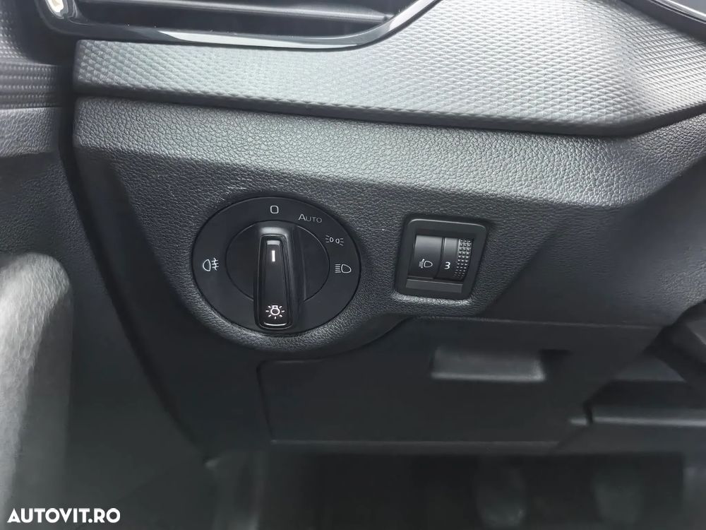 Skoda Kamiq 1.0 TSI Active - 17