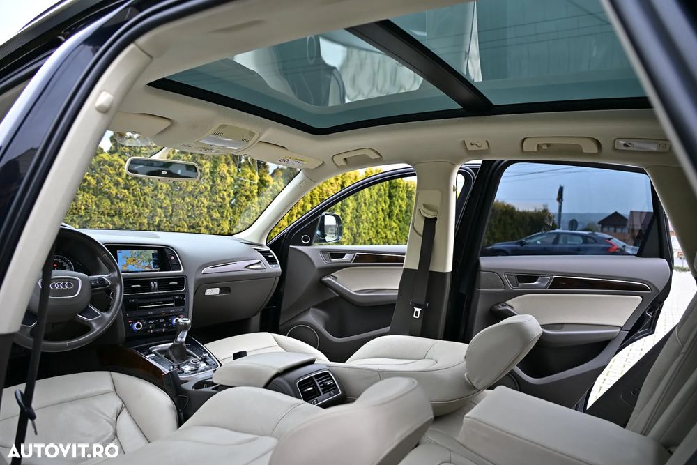 Audi Q5 2.0 TDI Quattro - 16