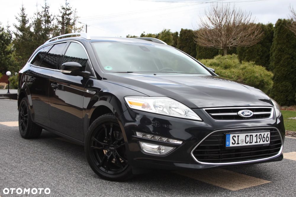 Ford Mondeo 1.6 T Ambiente - 3