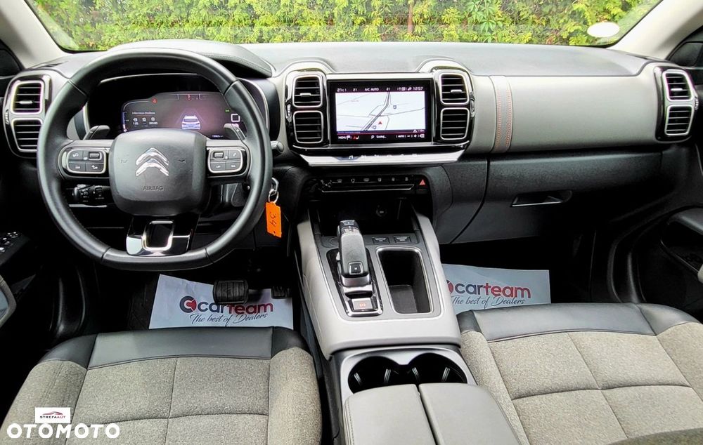 Citroën C5 Aircross - 27