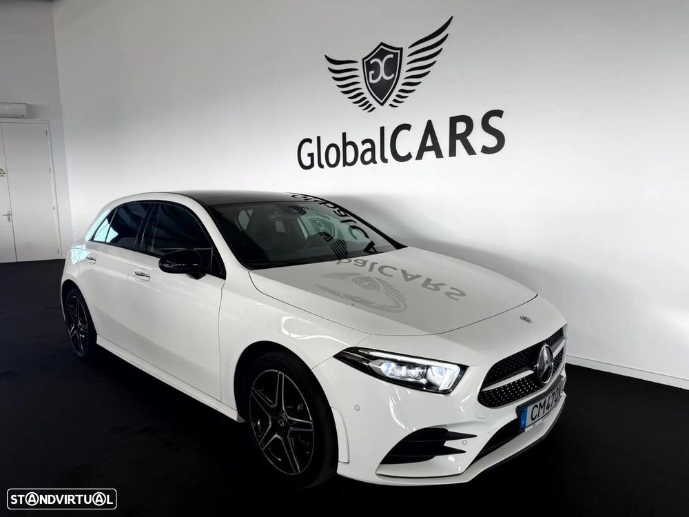 Mercedes-Benz A 250 e 8G-DCT Advanced AMG Line - 26
