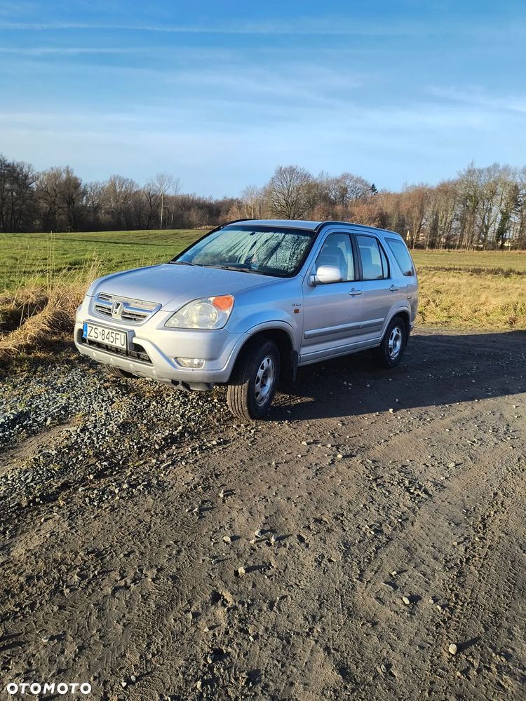 Honda CR-V 2.0 ES - 5